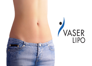 VASER — стройное тело и кубики на животе