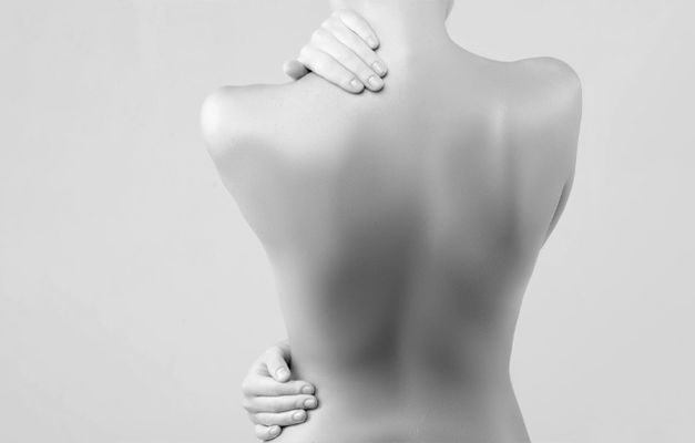 Липосакция спины и талии