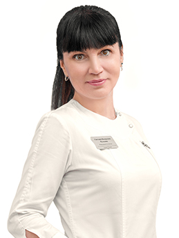 Пулькина Светлана Валерьевна