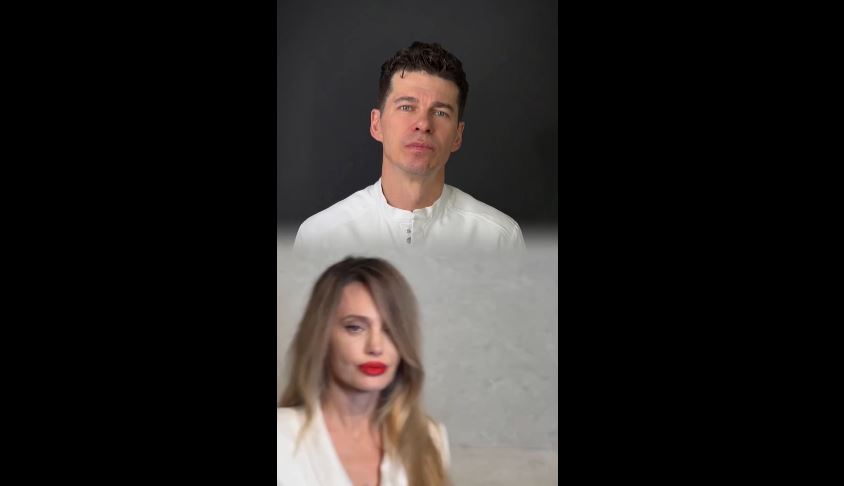 На одном из последних видео актриса Анджелина Джоли удивила поклонников изменениями во внешности. 