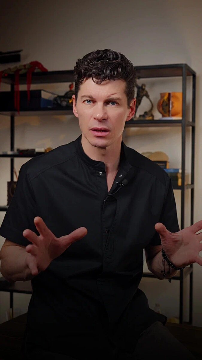 Красивая форма ягодиц, это не про размеры. 