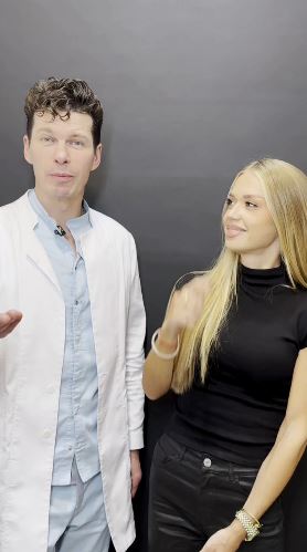 Липосакция голеней