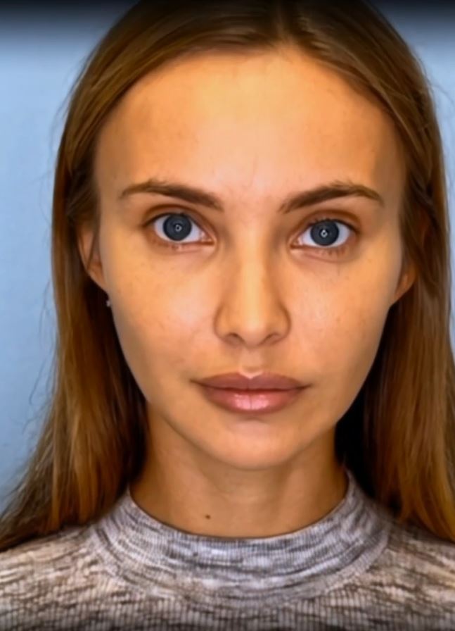 После операции - никаких следов