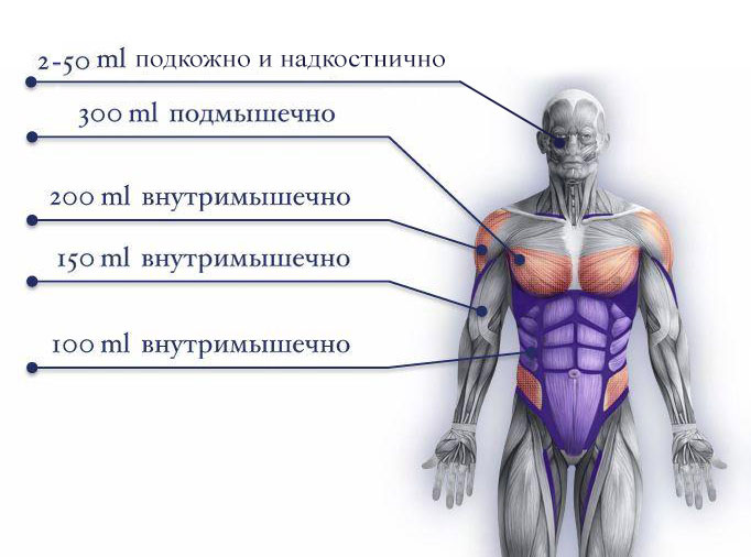 Как проходит процедура